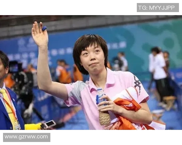 张怡宁的成功之路对年轻运动员的激励与启示探讨